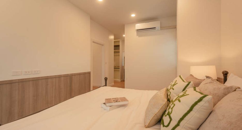 For sale 4 bedrooms house in San Pa Tong, Chiang Mai