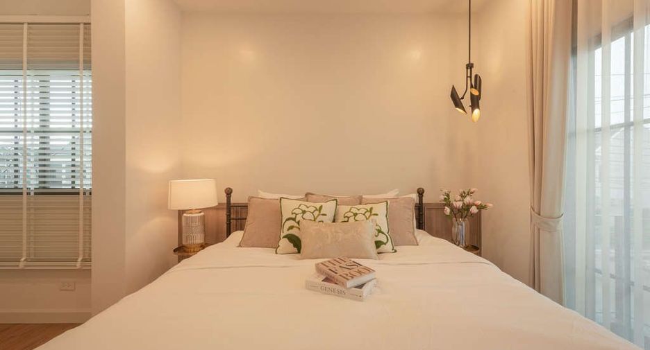 For sale 4 bedrooms house in San Pa Tong, Chiang Mai