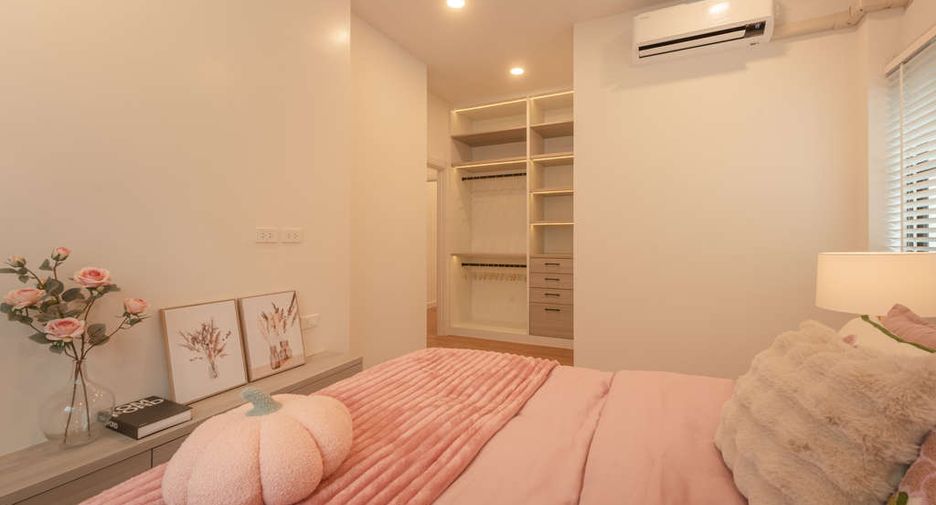 For sale 4 bedrooms house in San Pa Tong, Chiang Mai