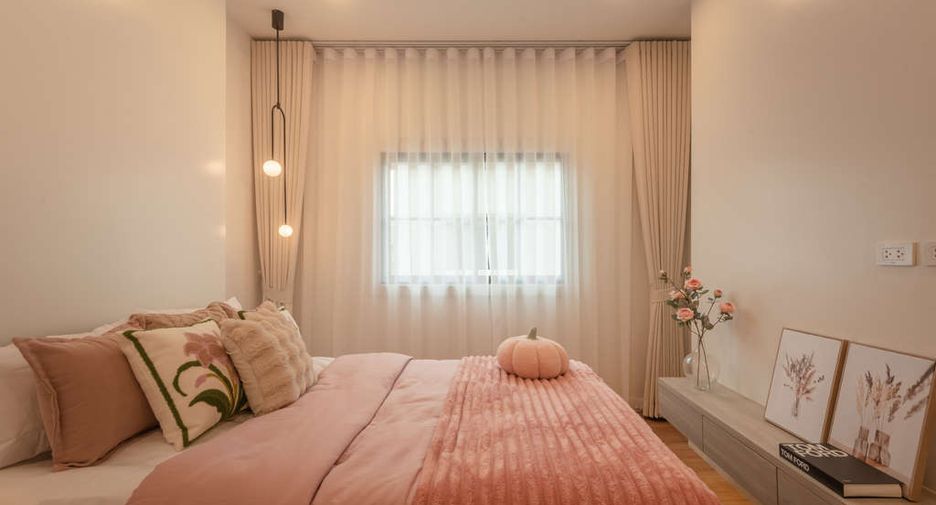 For sale 4 bedrooms house in San Pa Tong, Chiang Mai