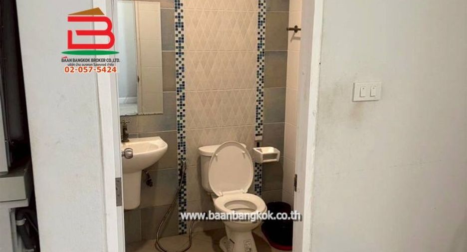 À vendre 3 chambres condo à Bang Lamung, Chonburi