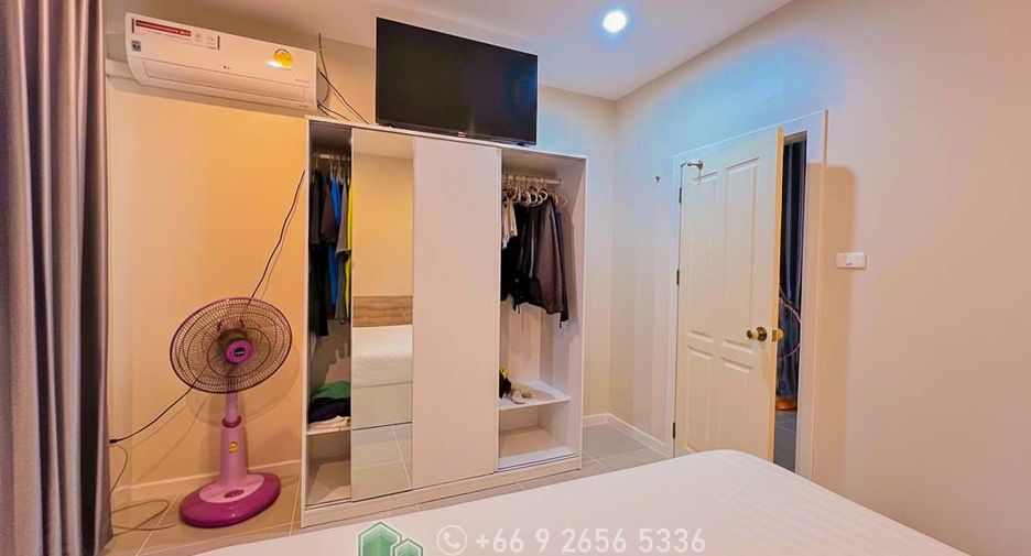 ขาย 3 ห้องนอน บ้านเดี่ยว ใน บางละมุง, ชลบุรี