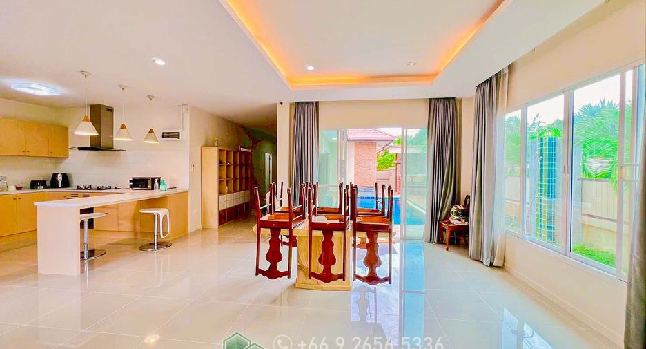 ขาย 3 ห้องนอน บ้านเดี่ยว ใน บางละมุง, ชลบุรี