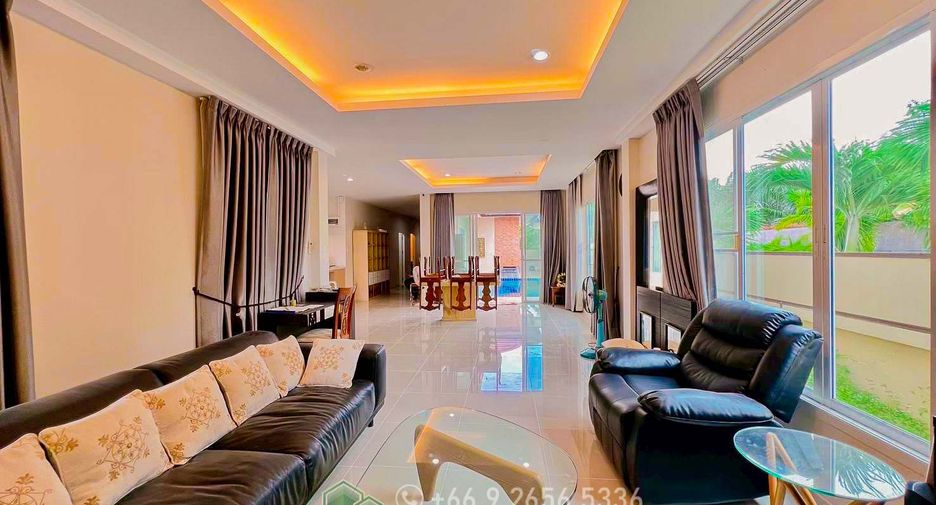 ขาย 3 ห้องนอน บ้านเดี่ยว ใน บางละมุง, ชลบุรี