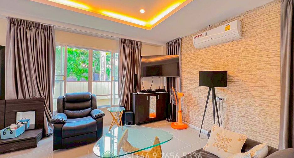 ขาย 3 ห้องนอน บ้านเดี่ยว ใน บางละมุง, ชลบุรี