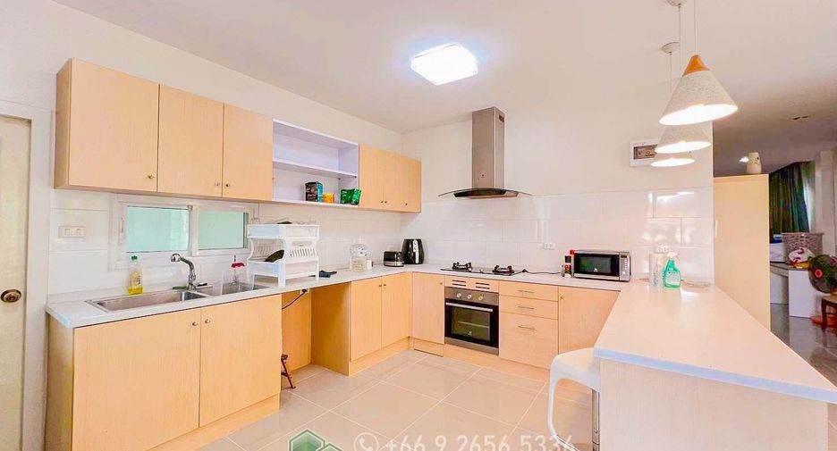 ขาย 3 ห้องนอน บ้านเดี่ยว ใน บางละมุง, ชลบุรี