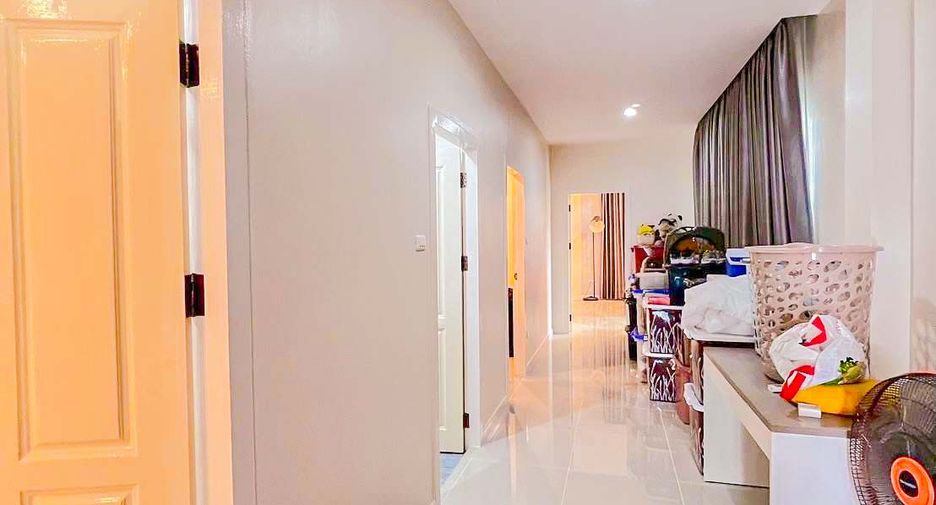 ขาย 3 ห้องนอน บ้านเดี่ยว ใน บางละมุง, ชลบุรี