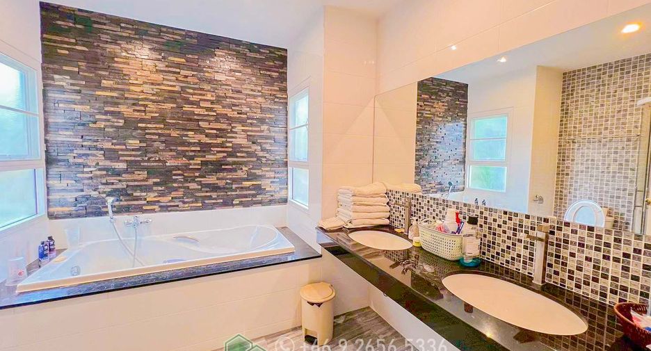 ขาย 3 ห้องนอน บ้านเดี่ยว ใน บางละมุง, ชลบุรี