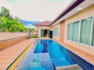 出售 3 卧室 独立屋 在 Bang Lamung, Chon Buri