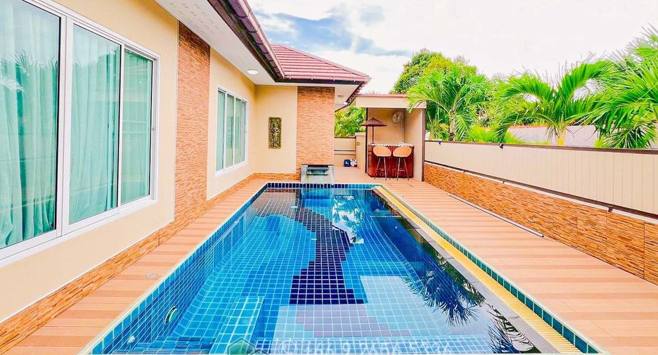 ขาย 3 ห้องนอน บ้านเดี่ยว ใน บางละมุง, ชลบุรี