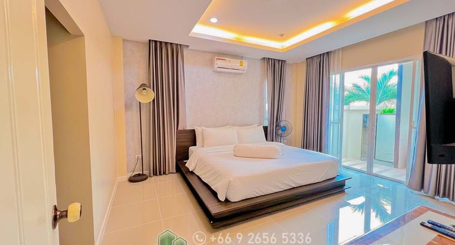 ขาย 3 ห้องนอน บ้านเดี่ยว ใน บางละมุง, ชลบุรี
