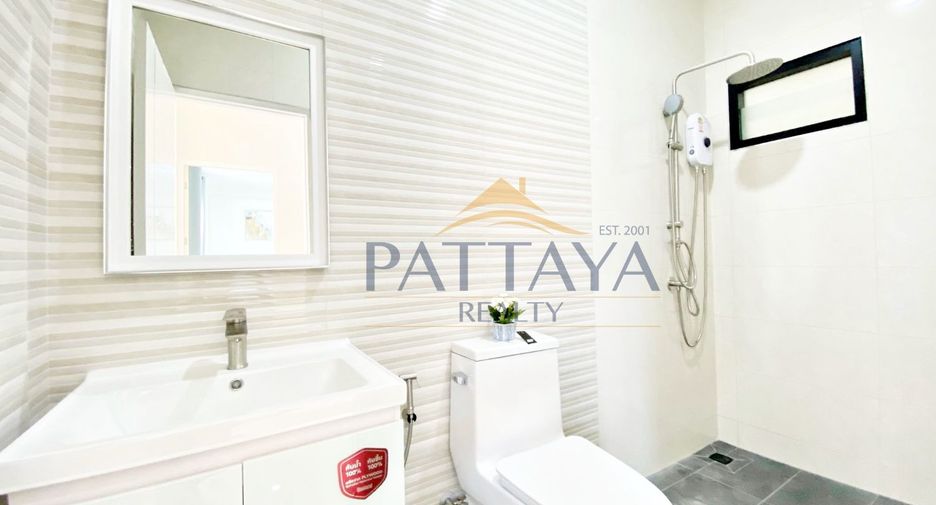 À vendre 3 chambres maison à Bang Lamung, Chonburi