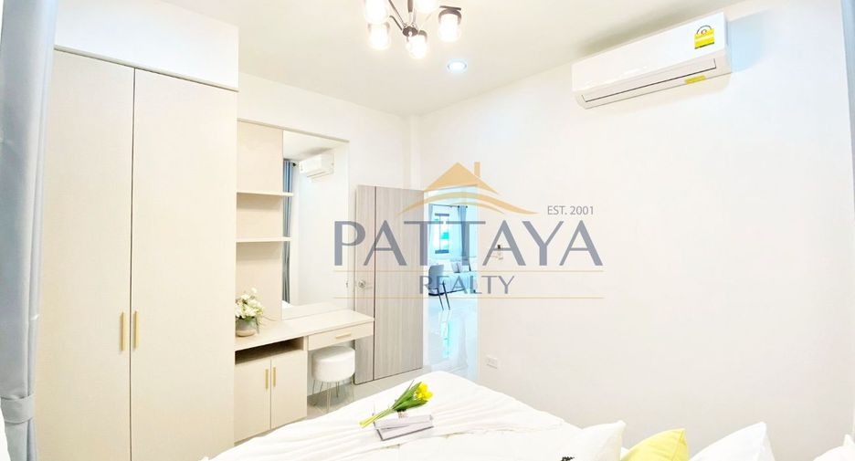 À vendre 3 chambres maison à Bang Lamung, Chonburi