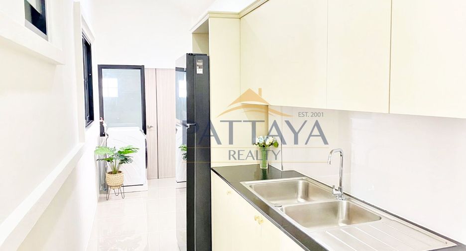 À vendre 3 chambres maison à Bang Lamung, Chonburi