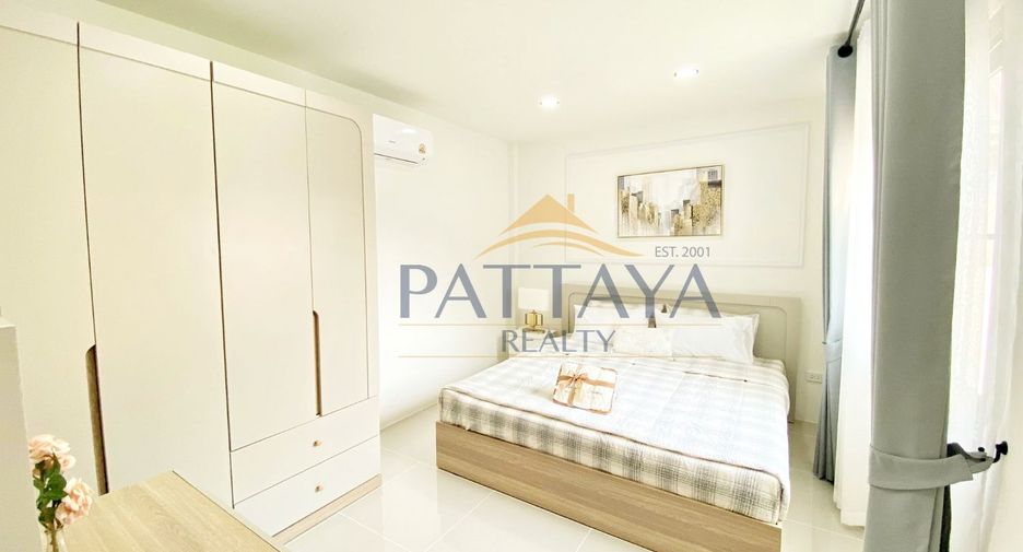 À vendre 3 chambres maison à Bang Lamung, Chonburi