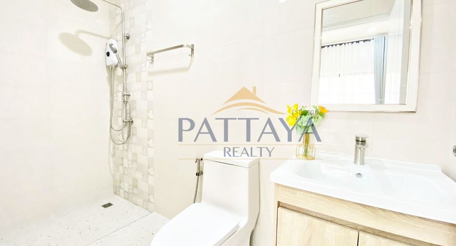 À vendre 3 chambres maison à Bang Lamung, Chonburi