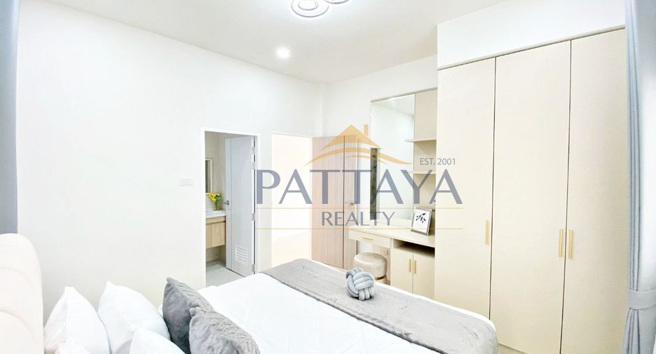 À vendre 3 chambres maison à Bang Lamung, Chonburi