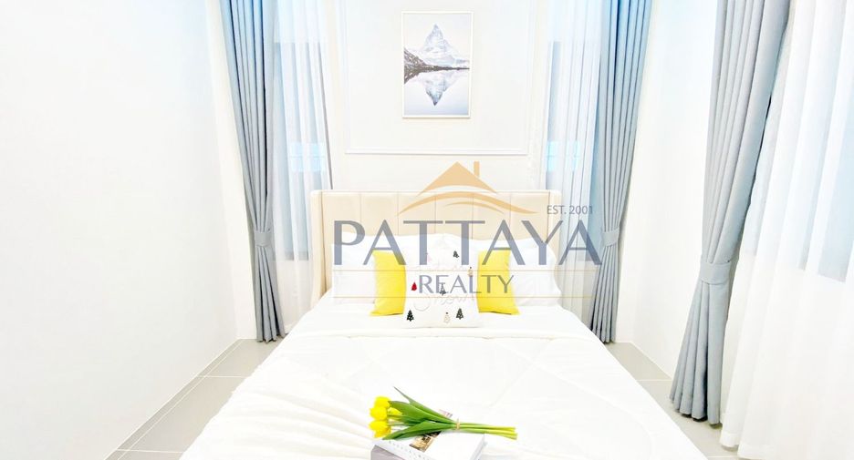 À vendre 3 chambres maison à Bang Lamung, Chonburi