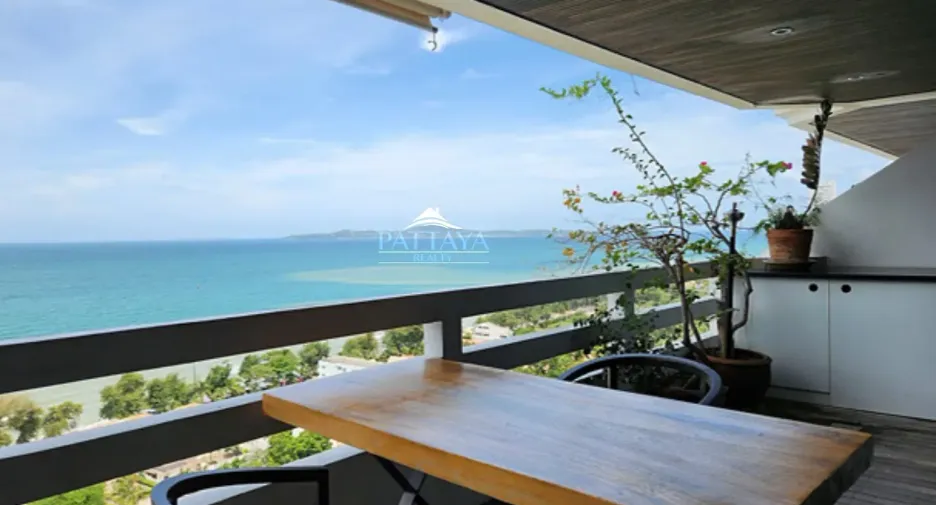 For sale 2 bedrooms condo in Bang Lamung, Chonburi