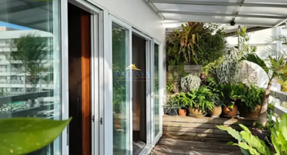 For sale 2 bedrooms condo in Bang Lamung, Chonburi