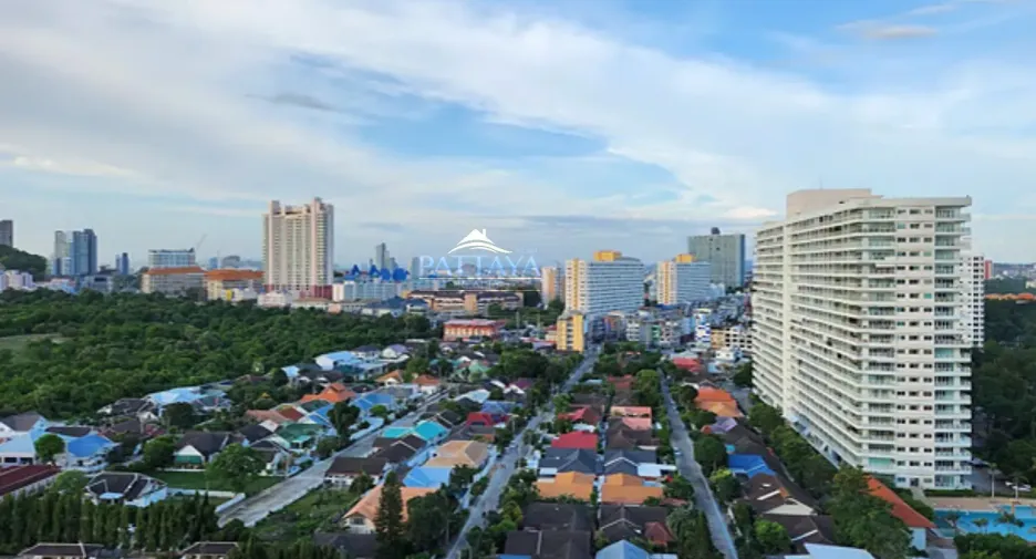 For sale 2 bedrooms condo in Bang Lamung, Chonburi