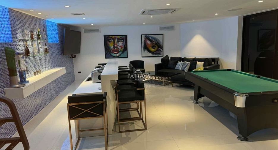 For sale 7 bedrooms house in Bang Lamung, Chonburi