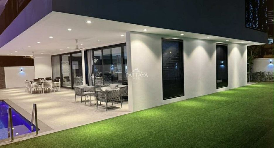 For sale 7 bedrooms house in Bang Lamung, Chonburi