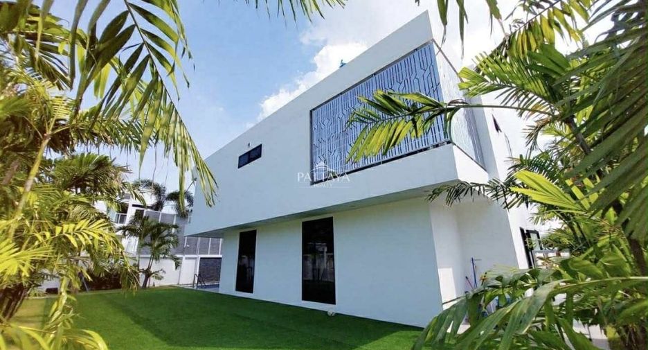 For sale 7 bedrooms house in Bang Lamung, Chonburi