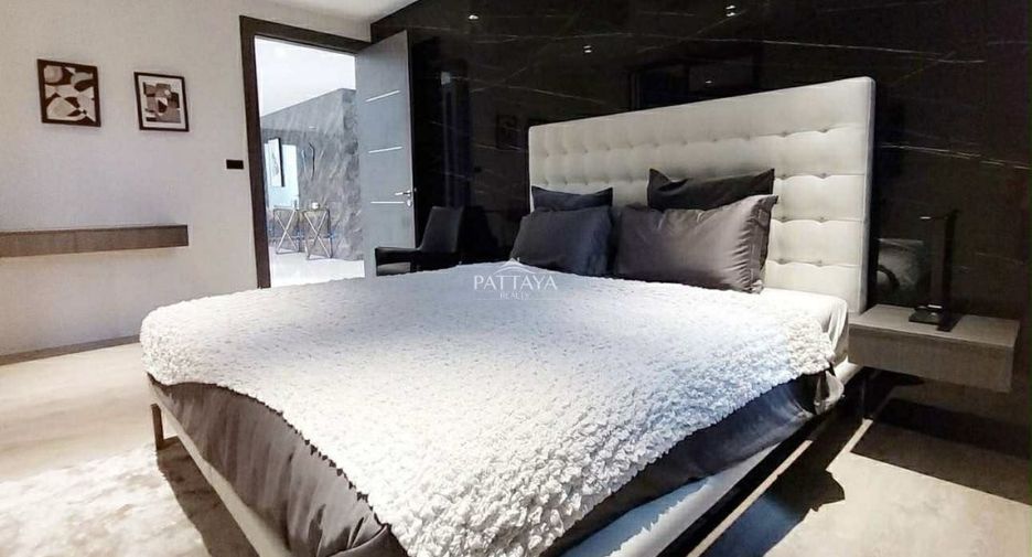 For sale 7 bedrooms house in Bang Lamung, Chonburi