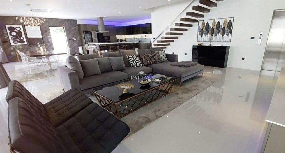 For sale 7 bedrooms house in Bang Lamung, Chonburi
