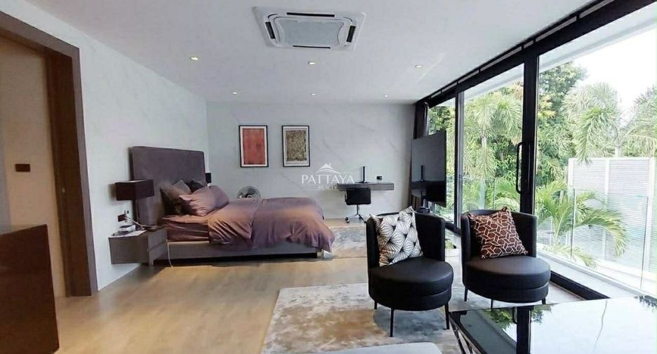 For sale 7 bedrooms house in Bang Lamung, Chonburi