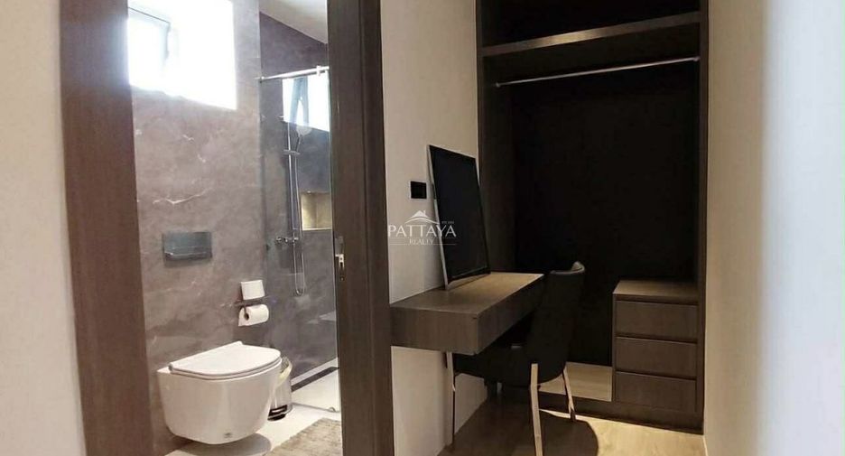 For sale 7 bedrooms house in Bang Lamung, Chonburi