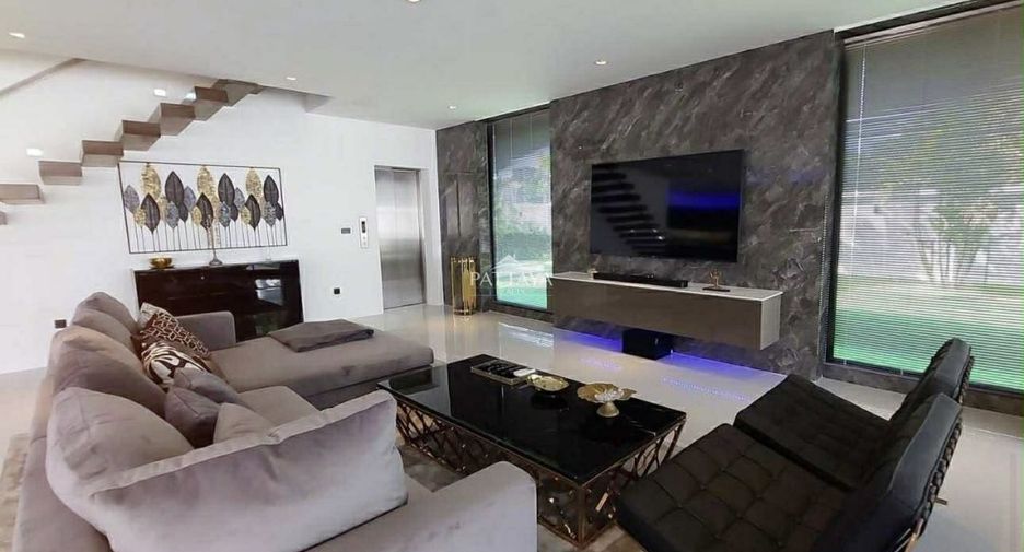 For sale 7 bedrooms house in Bang Lamung, Chonburi