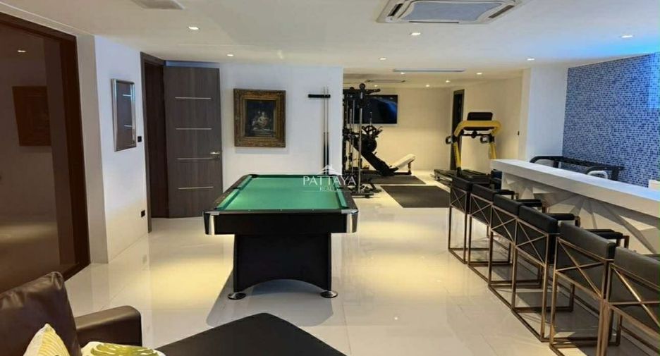For sale 7 bedrooms house in Bang Lamung, Chonburi