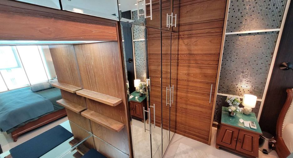 Condo en alquiler de 2 habitaciones en Watthana, Bangkok