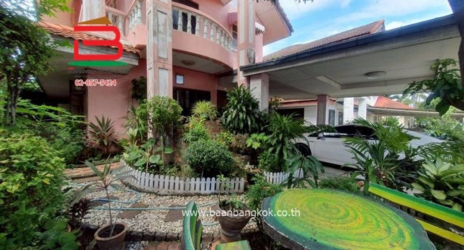 For sale 3 bedrooms condo in Bang Bo, Samut Prakan