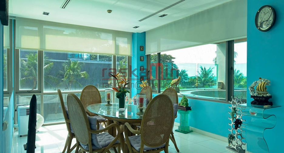 For sale 3 bedrooms condo in Bang Lamung, Chonburi