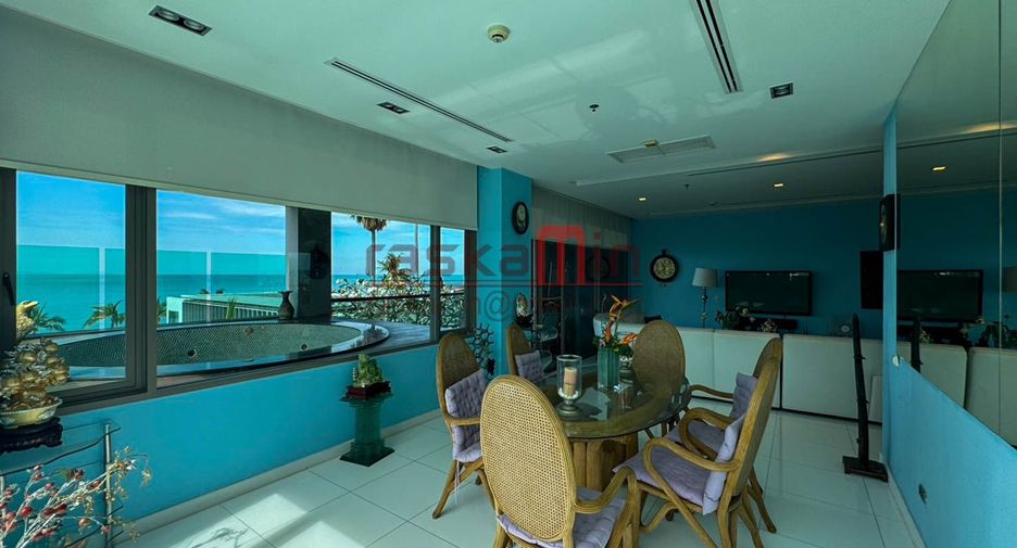 For sale 3 bedrooms condo in Bang Lamung, Chonburi