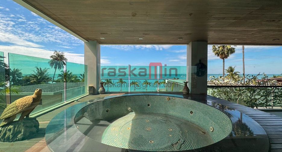 For sale 3 bedrooms condo in Bang Lamung, Chonburi
