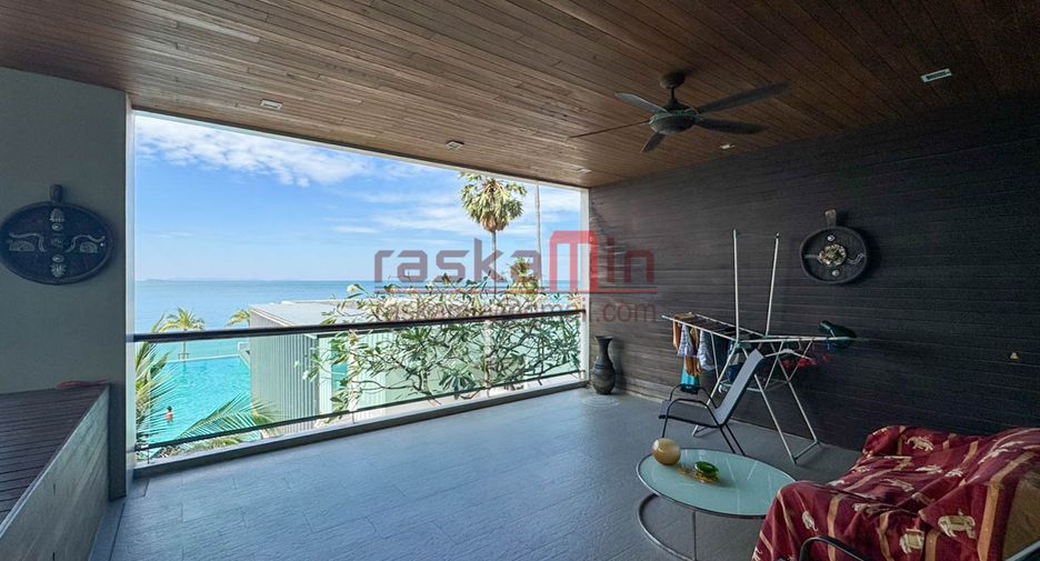 For sale 3 bedrooms condo in Bang Lamung, Chonburi