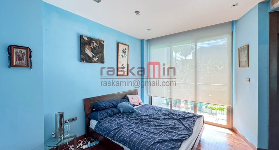 For sale 3 bedrooms condo in Bang Lamung, Chonburi
