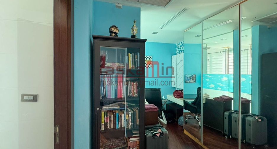 For sale 3 bedrooms condo in Bang Lamung, Chonburi