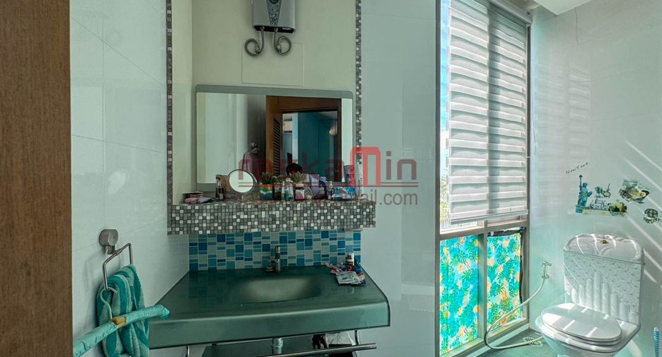 For sale 3 bedrooms condo in Bang Lamung, Chonburi
