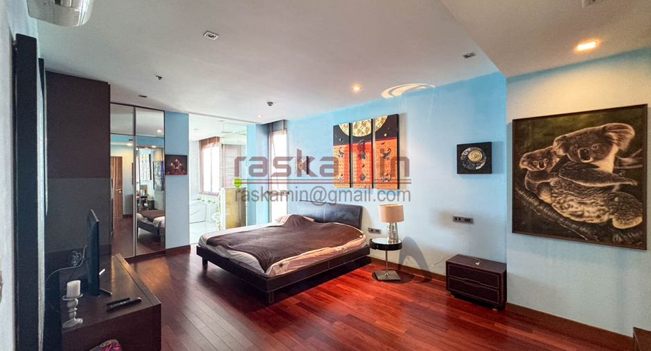 For sale 3 bedrooms condo in Bang Lamung, Chonburi