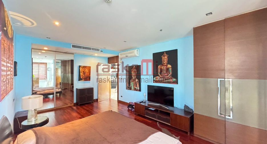 For sale 3 bedrooms condo in Bang Lamung, Chonburi