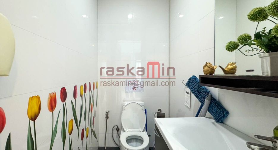For sale 3 bedrooms condo in Bang Lamung, Chonburi