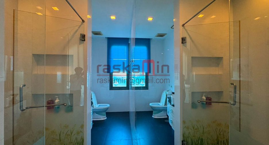 For sale 3 bedrooms condo in Bang Lamung, Chonburi
