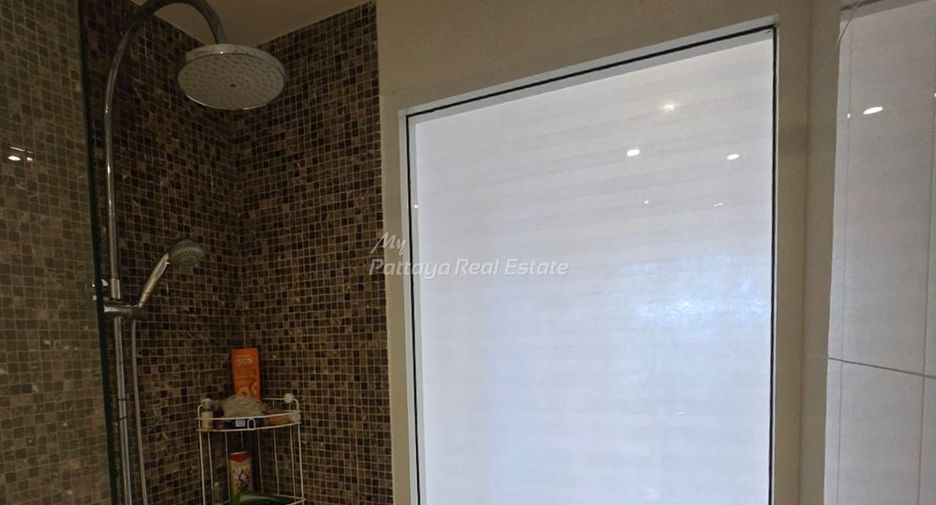 For sale studio condo in Bang Lamung, Chonburi