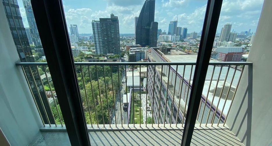À vendre 1 chambre condo à Khlong Toei, Bangkok