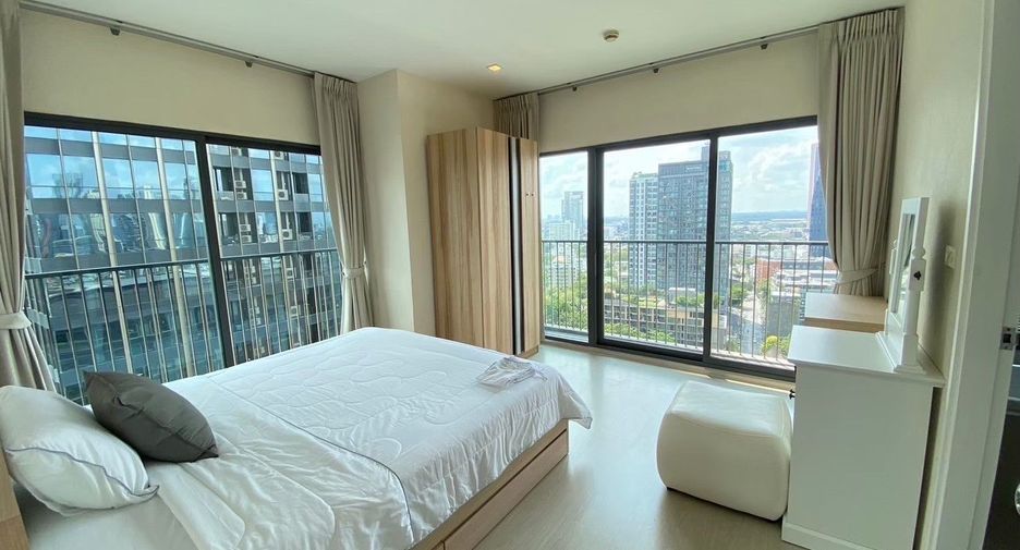 À vendre 1 chambre condo à Khlong Toei, Bangkok